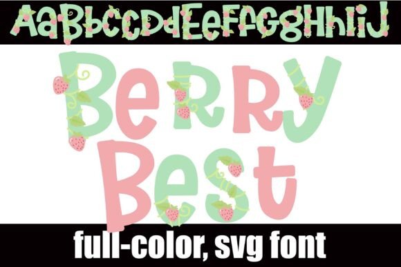 Berry Best Pastel: A Sweet and Stylish Addition to Your Design Toolkit