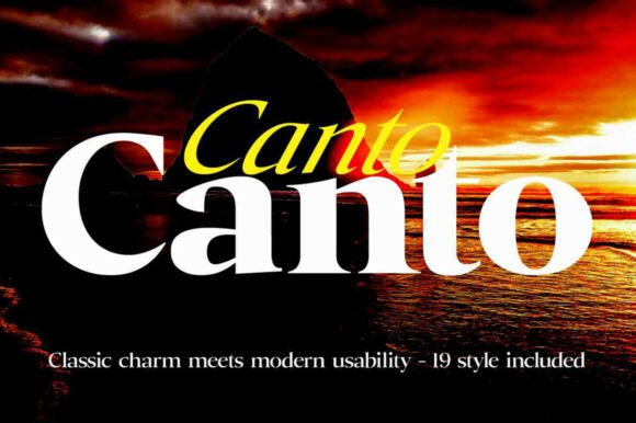 Canto