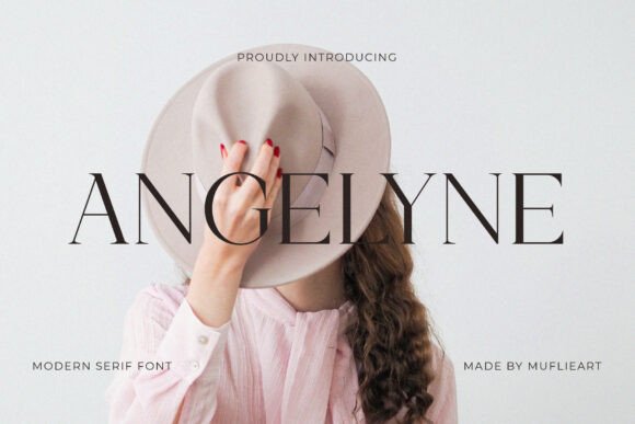 Command the Spotlight with Angelyne