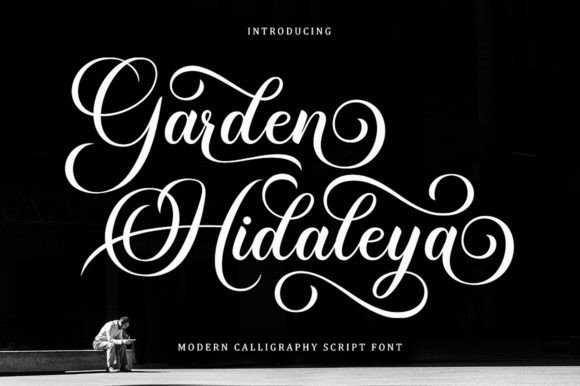 Garden Hidaleya: A Touch of Elegance for Every Design