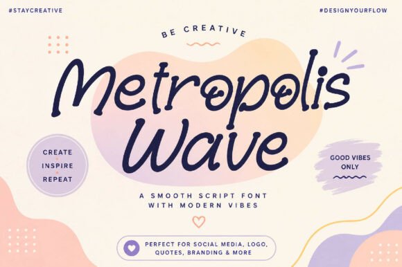 Metropolis Wave