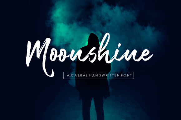 Moonshine Brush Script: A Modern Twist on Timeless Elegance