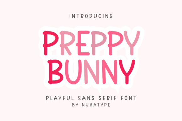 Preppy Bunny: A Delightful Touch for Modern Design