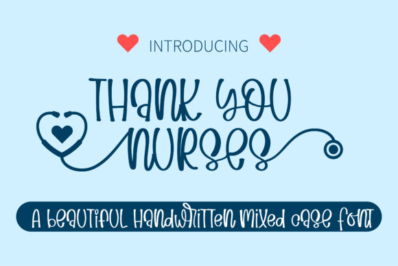 Thank You Nurses